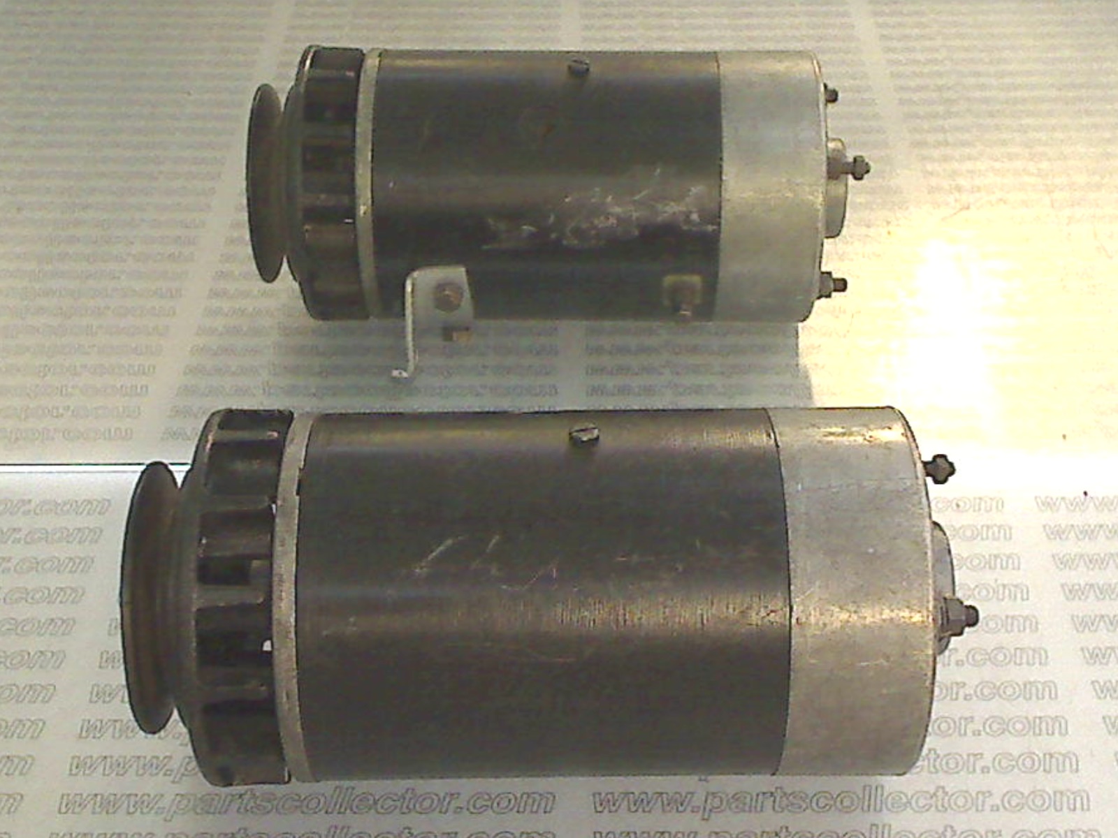 MAGNETI MARELLI DN 62 B Electrical system code 10394 compatible with: LANCIA FLAVIA, MAGNETI MARELLI MAGNETI MARELLI